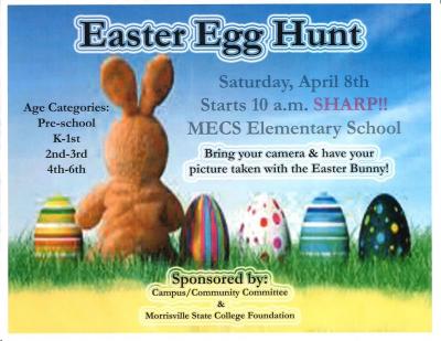 Easter Egg Hunt